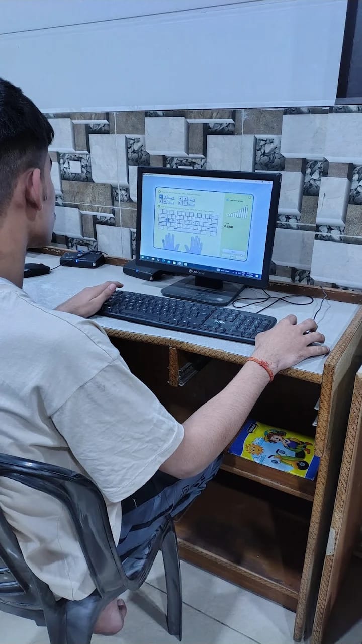 Skills That Transform: Rajesh's Success