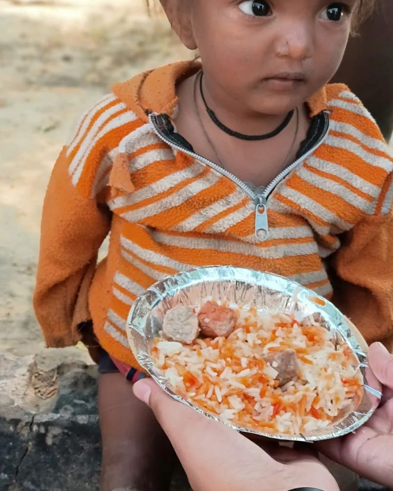 Food distribution program