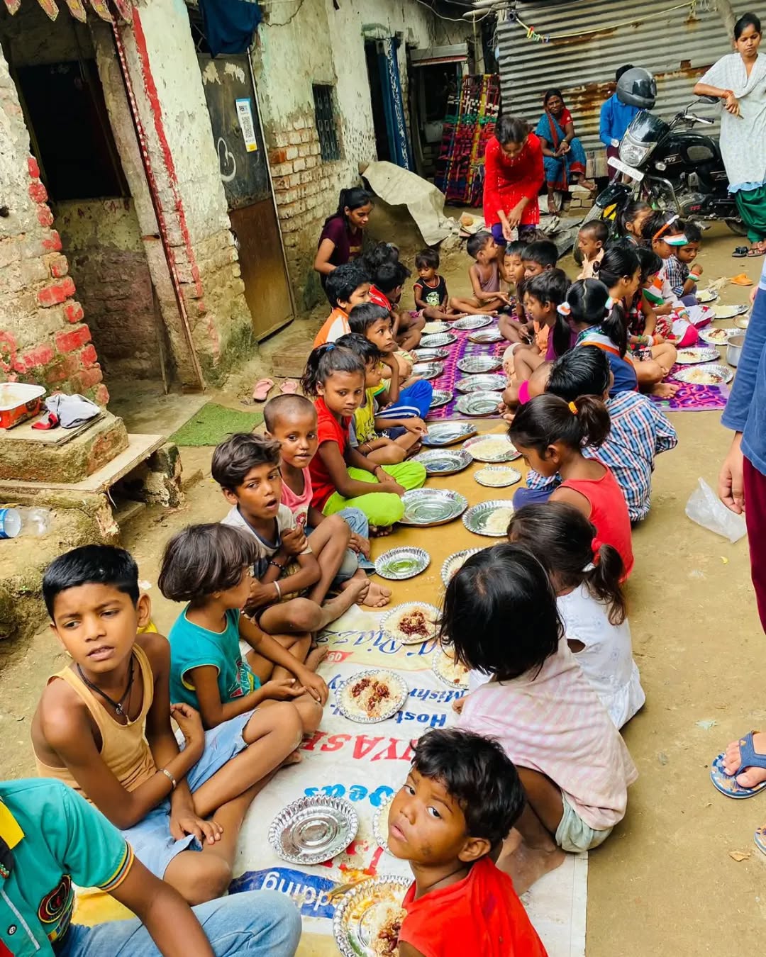 Community kitchen success story